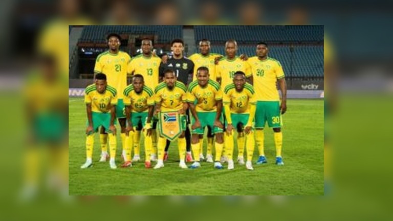Mosimane Takes Massive Gamble Against Egypt as Nine Bafana Changes Raise Eyebrows