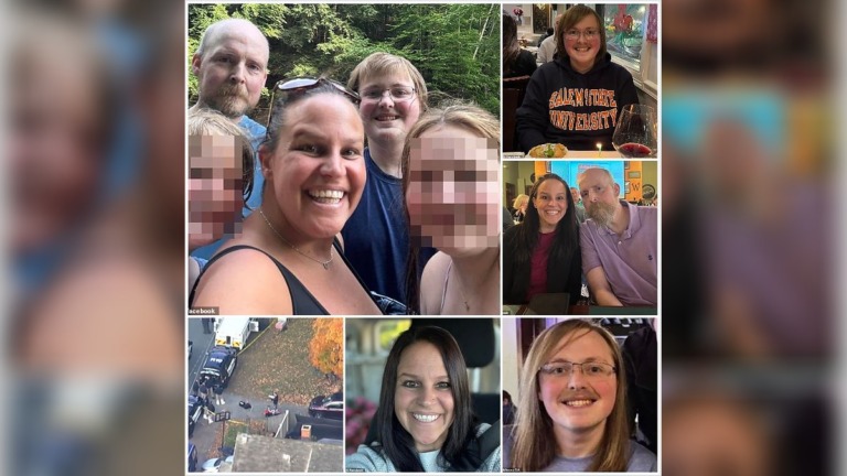 Mother Found Dead After Family Dispute as Massachusetts Police Hunt 22-Year-Old Son