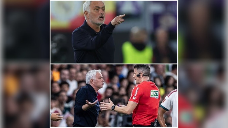 Mourinho Claims Vinicius Jr’s Four-Match Ban Announcement ‘Doesn’t Deserve Comment’ as Real Madrid Crisis Deepens