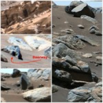 NASA Mars Image Fuels Alien Civilization Debate as Researcher Points to Possible ‘Portal’