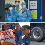 NHS Supply Crisis Looms as Drivers Reject 4% Pay Offer and Announce Five Strikes