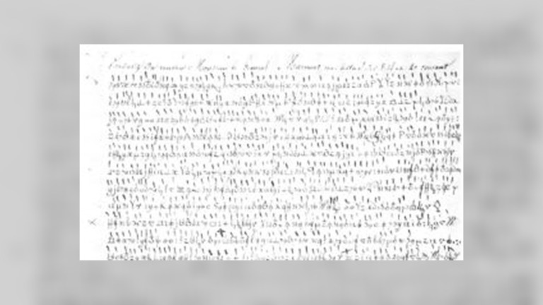 Napoleon’s Secret Letter Finally Decoded After 217 Years — And Its Message Is Revealed