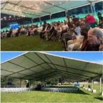 Nearly 500 Christians Gather Under One Tent as Africatown Parish Marks 100-Year Milestone
