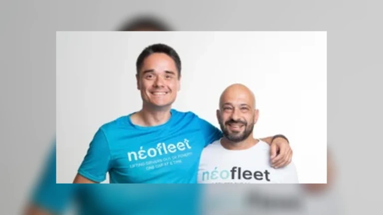 NeoFleet Secures $4 Million as Mobility Fintech Sets Sights on 5,000-Vehicle Fleet