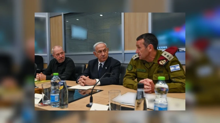 Netanyahu’s Private Warning Exposed Halevi Details PM’s Response to 2023 Military Crisis