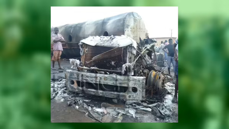 Nigerian Safety Expert Questions Tanker Designs After Edo Explosion, Calls for Stricter Regulations