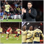 Noni Madueke Rescues Arsenal as Arteta’s Side Struggle to Break Down Nottingham Forest