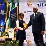 OOU Student Puts Nigeria on the Global Map With Award-Winning Invention That Turns Animal Waste Into Energy