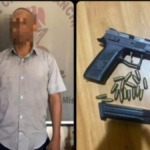Officer Suspended After Allegedly Firing Pistol at Abuja Market Following Reported Assault on His Wife