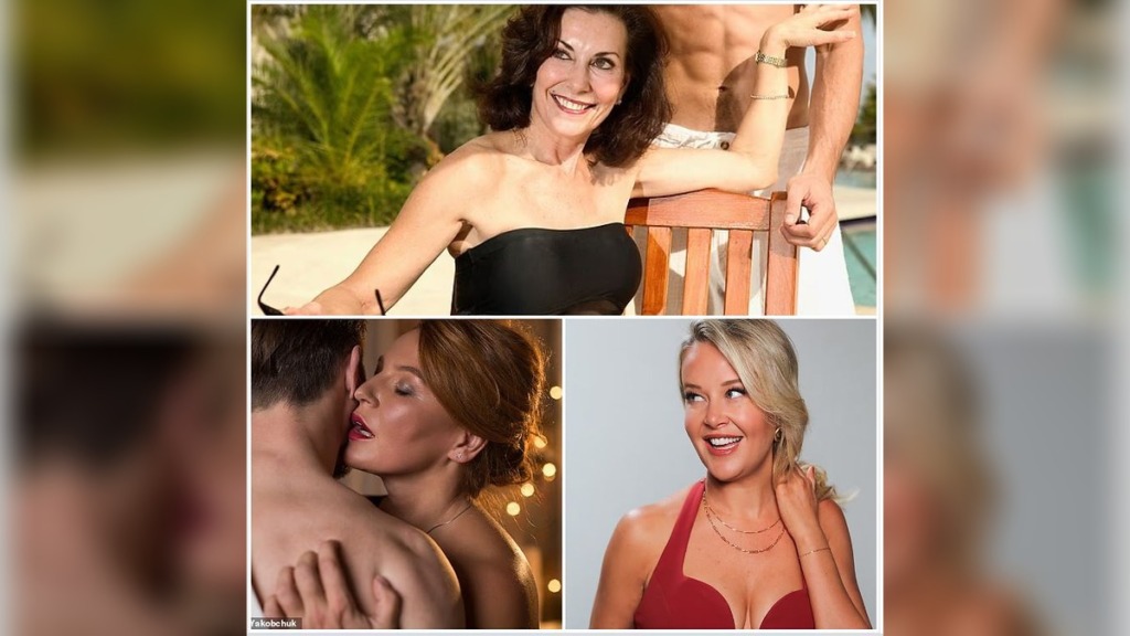 Older Women Reveal What Younger Lovers Really Want as Age-Gap Relationships Spark Debate