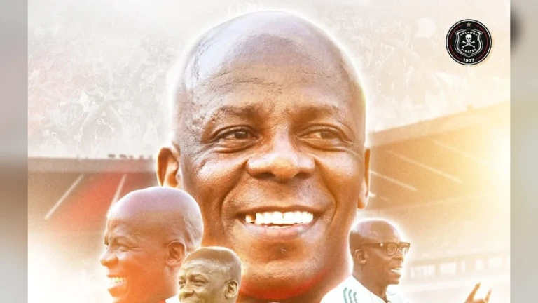 Orlando Pirates Confirm Ncikazi Exit After Fallout Reports With Abdeslam Ouaddou