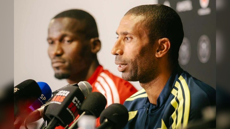 Orlando Pirates Striker Yet to Start a Game as Ouaddou Explains His Slow Integration