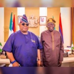 Osun Governor Adeleke Throws Weight Behind Tinubu’s Second Term Despite Winning Re-election on Accord Party Ticket