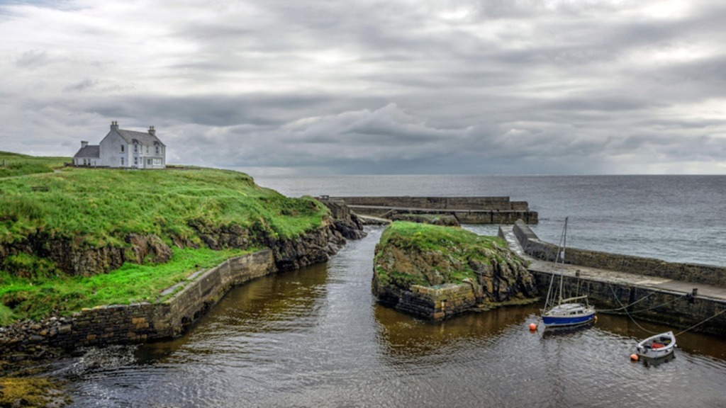 Outer Hebrides