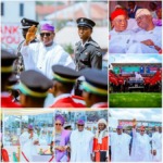 Oyebanji Sworn In for Second Term as Tinubu Sends Shettima to Represent Him in Ekiti
