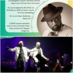 P-Square Feud Deepens as Jude Okoye Faces EFCC Charges and Fresh Legal Battle Over Music Rights