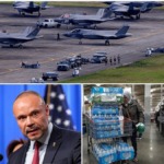 Pentagon’s FORTRESS Plan Revealed as Bongino Warns Americans to Prepare for Major Infrastructure Failure