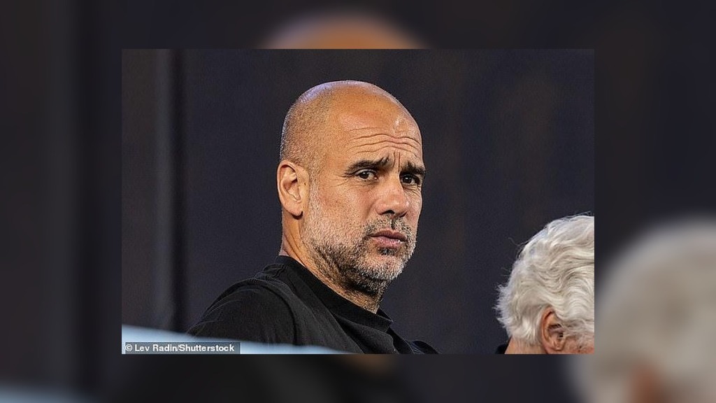 Pep Guardiola