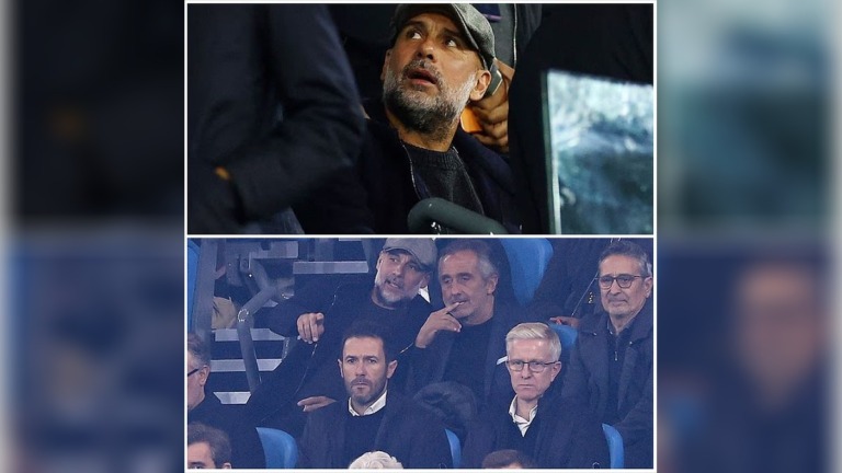 Pep Guardiola’s Surprise Manchester City Return Sends Powerful Message Amid Club’s Growing Crisis