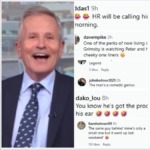 Peter Levy Struggles to Keep a Straight Face After Making X-Rated Joke During BBC Look North