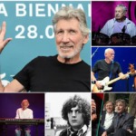 Pink Floyd Wealth Revealed. Roger Waters Leads With $310 Million as David Gilmour Trails by $130 Million