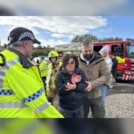 . Police, Firefighters and Paramedics Unite for High-Pressure Emergency Exercise in Cumbria