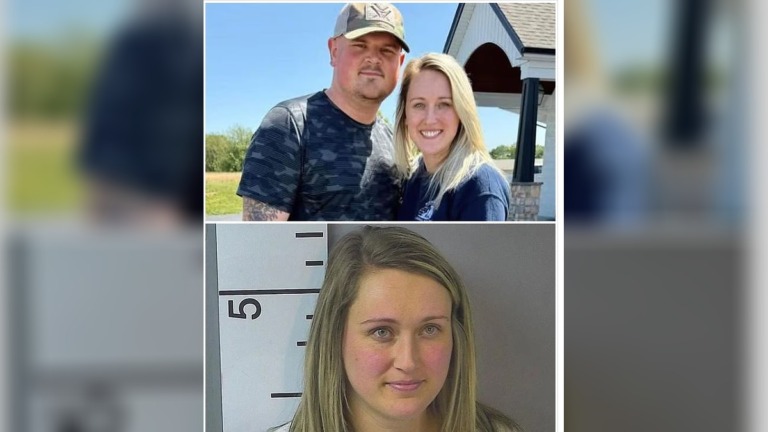 Police Officer’s Wife Arrested After Grand Jury Indictment in Child Sexual Abuse Case