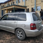 Police Recover Missing Toyota Highlander in Calabar as Investigation Into Anambra Theft Continues