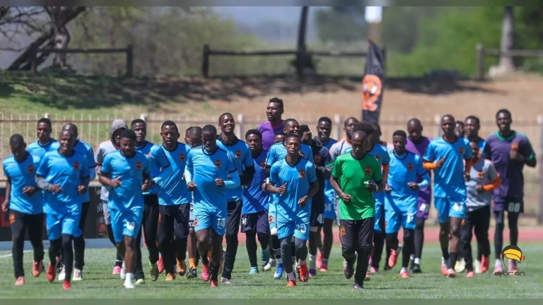 Polokwane City Under Pressure as Kambala Demands Immediate Response After Back-to-Back Setbacks