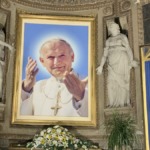 Pope Leo XIV Invokes John Paul II’s Legacy as He Calls for an End to Religious and Ethnic Hatred