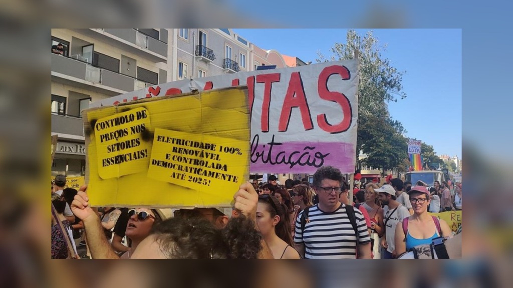 Portugal Faces Growing Unrest as Housing Costs Rise and Citizenship Applications Jump by One-Third