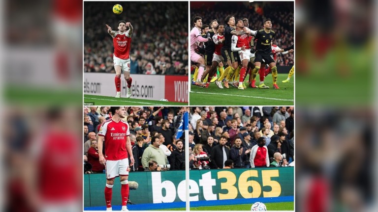 Premier League’s New Set-Piece Crackdown Changes the Game as Arsenal and Tottenham Struggle to Score