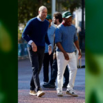 Prince William Picks Up a Cricket Bat as Sourav Ganguly Delivers His Verdict on the Royal’s Skills
