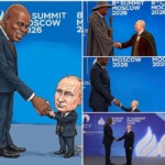 Putin’s Official Photo Sparks Fresh Debate After Chapo’s Pictures Show Stark Height Difference