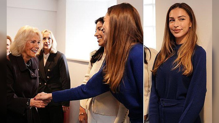 Queen Camilla