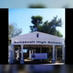 R38,000 a Year What Parents Pay to Send Their Children to Roosevelt High School