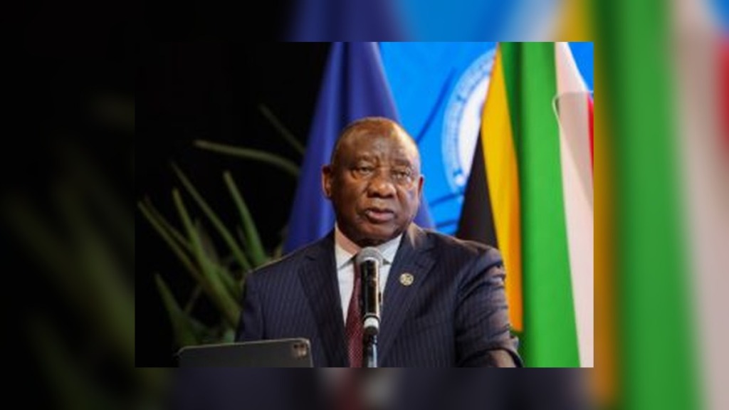 Ramaphosa Takes SADC Role to Crucial AU Meeting as Africa Tackles Trade and Conflicts