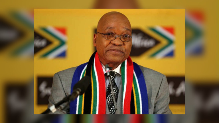 Ramaphosa Wishes Zuma a Speedy Recovery as Questions Mount Over Former President’s Hospitalisation