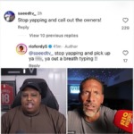 Rio Ferdinand Under Fire After Telling Man United Content Creator to ‘Pick Up Your ......