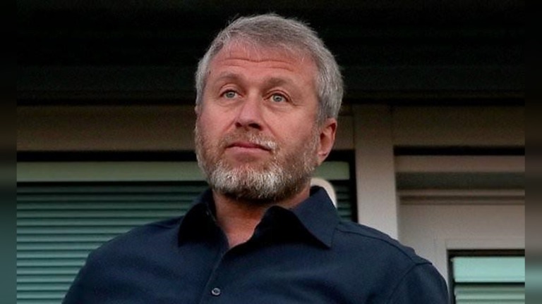 Roman Abramovich