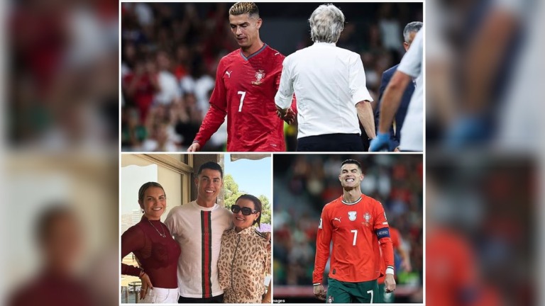 Ronaldo Faces International Career Crisis as Sister Accuses Portugal of Failing to Value Football Legend