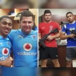 Rugby World Rocked by Dewald Naude’s Death as Springbok Teammate Reveals Private Struggle