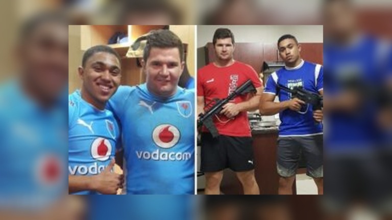 Rugby World Rocked by Dewald Naude’s Death as Springbok Teammate Reveals Private Struggle