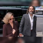 Russell Brand’s Wife Makes Defiant Court Appearance as Rape and Sexual Assault Trial Begins