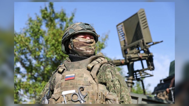 Russia Claims Capture of Five Ukrainian Settlements and Over 10,000 Ukrainian Casualties in Seven Days of Intense Fighting