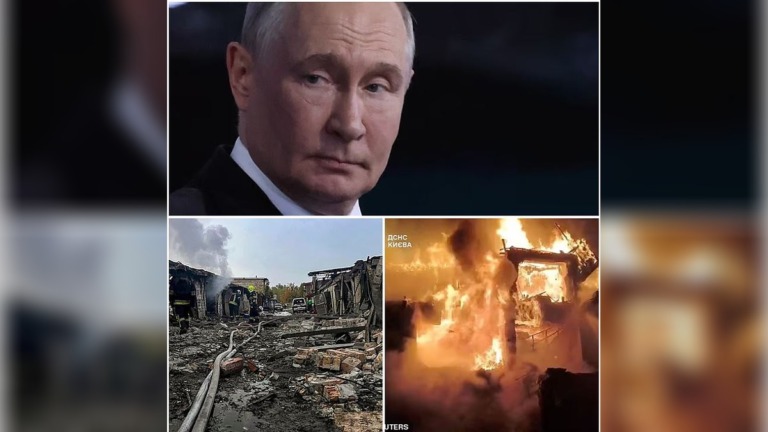 Russia Escalates Nuclear Rhetoric as Strategist Warns Europe Over Support for Ukraine