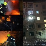 Russia Launches One of Its Largest Attacks on Ukraine’s Energy Sector With 320 Shahed Drones