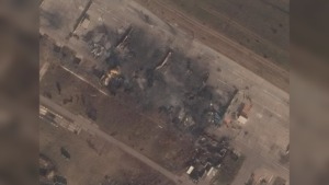 Russia Reportedly Loses Four Su-34 Warplanes as Ukrainian Navy Launches Long-Range Missile Attack on Bomb-Loaded Aircraft