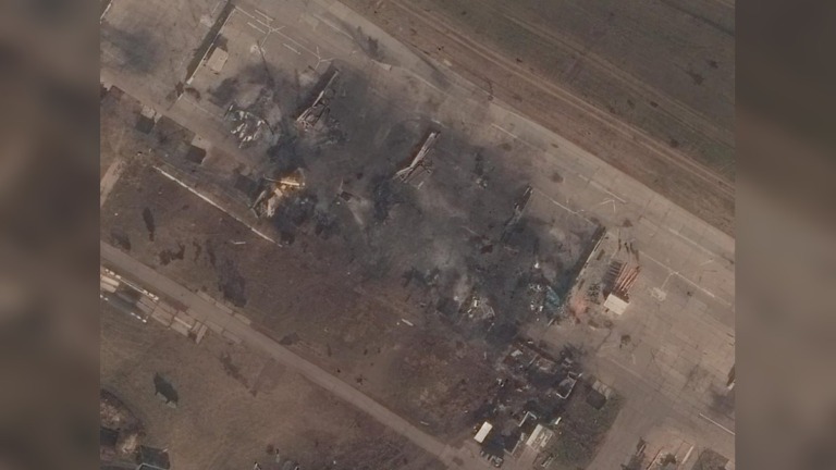 Russia Reportedly Loses Four Su-34 Warplanes as Ukrainian Navy Launches Long-Range Missile Attack on Bomb-Loaded Aircraft