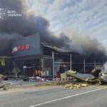 Russian Jet-Powered Shahed Drone Strikes Odesa Store, Injuring Three as Ukraine Warns Trump Against Lifting Sanctions on Moscow